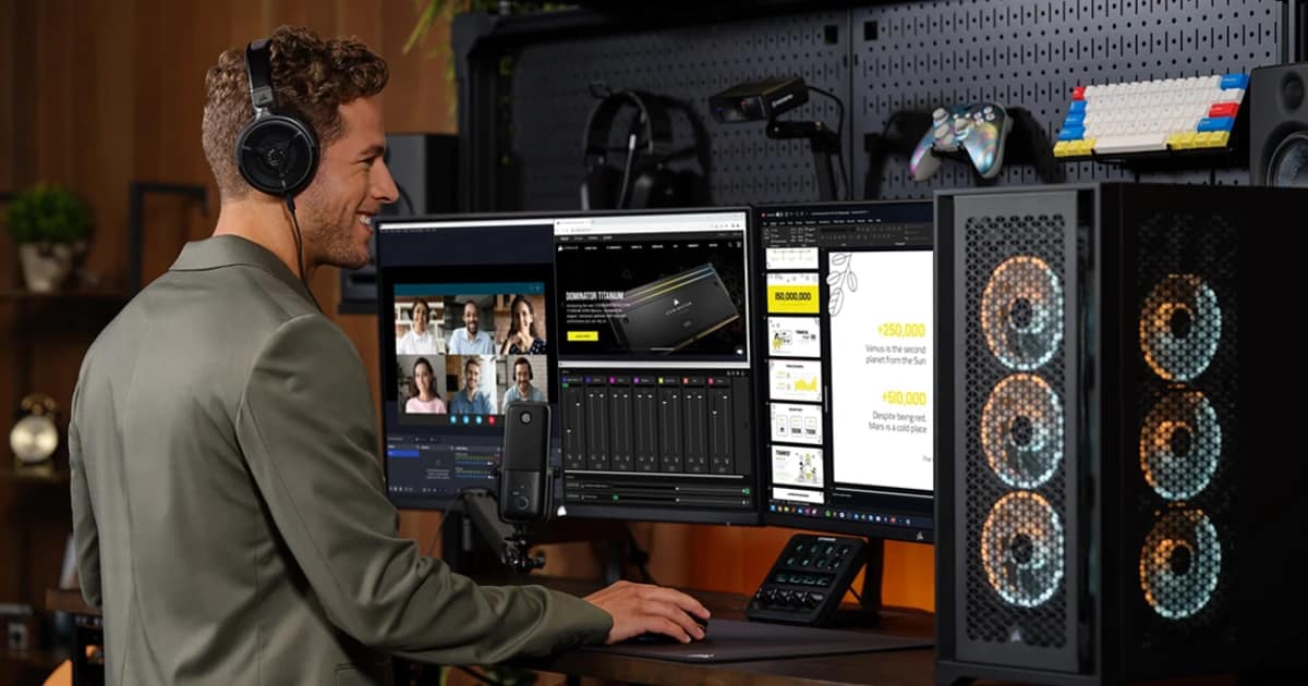 The 6 Best Gaming Desks In 2026 Moutens Shop Office Furniture The 6 Best Gaming Desks In 2026 